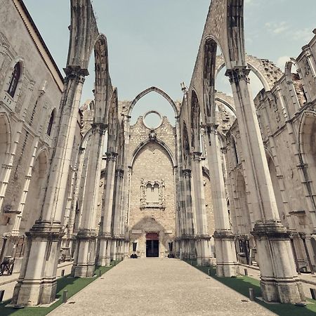 Chiado Top Loft Lisboa المظهر الخارجي الصورة